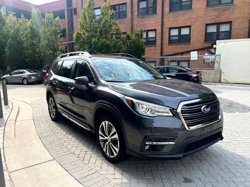 Used 2019 Subaru Ascent Limited AWD/4WD image 3