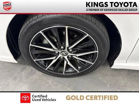 Certified 2024 Toyota Camry SE FWD image 29