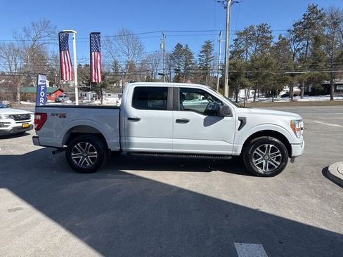 Used 2021 Ford F150 XL w/ STX Appearance Package image 5