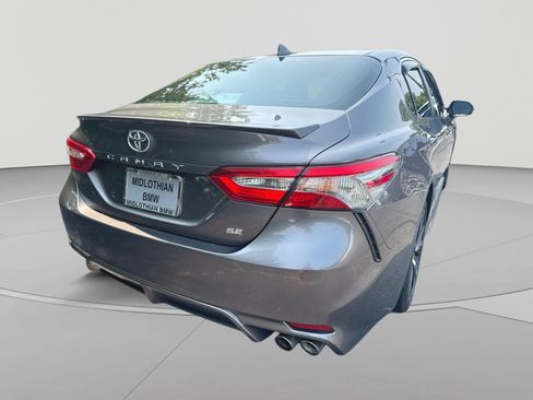 Used 2019 Toyota Camry SE FWD image 29
