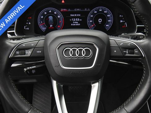 Used 2019 Audi Q8 Premium w/ Convenience Package image 35