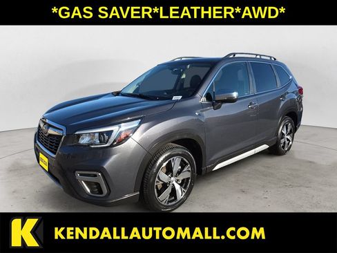 Used 2020 Subaru Forester Touring w/ Popular Package #2 AWD/4WD image 1