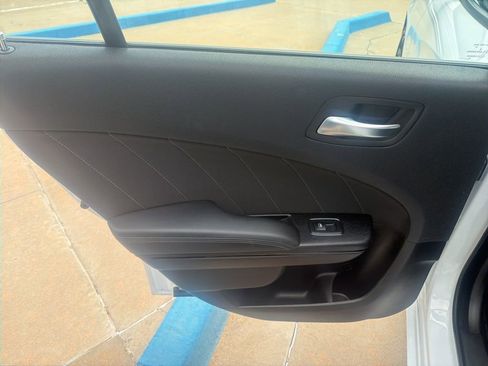 Used 2023 Dodge Charger SXT w/ Blacktop Package RWD image 17