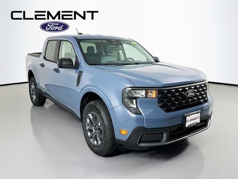 New 2026 Ford Maverick XLT w/ XLT Luxury Package image 3