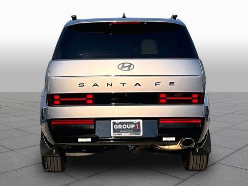 Certified 2024 Hyundai Santa Fe Calligraphy FWD image 5