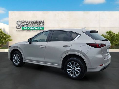 Used 2025 MAZDA CX-5 AWD 2.5 S w/ Preferred Package image 3