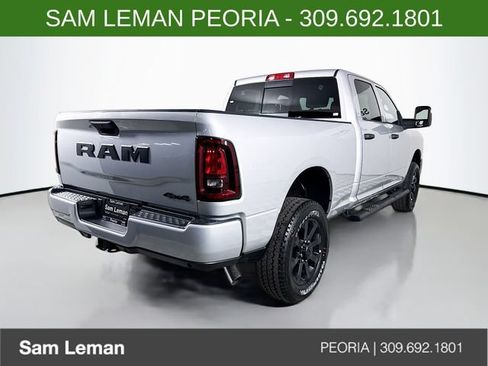 New 2026 RAM 2500 Tradesman AWD/4WD image 7