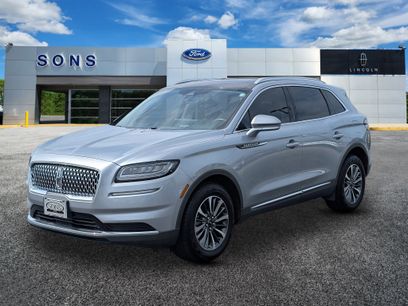 Used 2022 Lincoln Nautilus Reserve