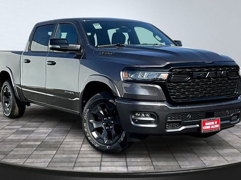 New 2026 RAM 1500 Big Horn image 28