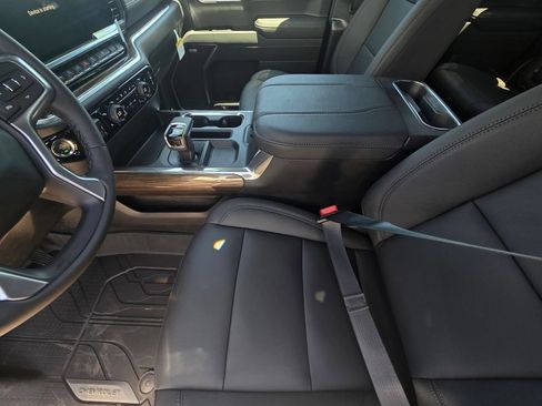New 2026 Chevrolet Silverado 1500 RST w/ RST All Star Premium Package RWD image 14
