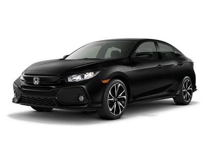 Certified 2019 Honda Civic Sport
