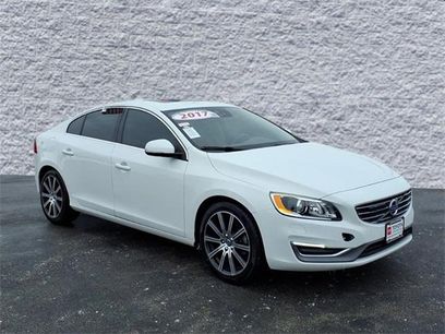 Used 2017 Volvo S60 T5 Inscription Platinum