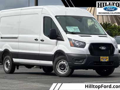 New 2026 Ford Transit 250 148 Medium Roof