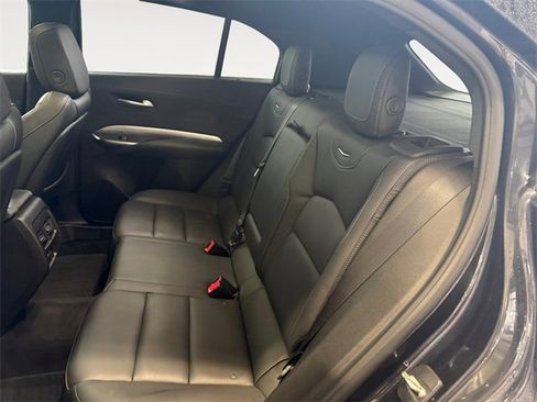 Certified 2023 Cadillac XT4 Premium Luxury image 11