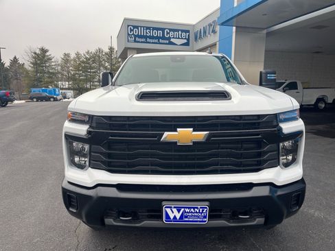 New 2026 Chevrolet Silverado 2500 W/T w/ WT Convenience Package image 3