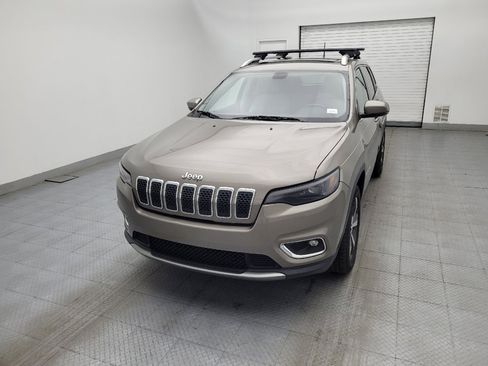 Used 2019 Jeep Cherokee Limited image 15