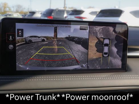 Used 2025 Genesis G70 3.3T Advanced w/ Sport Prestige Package image 7