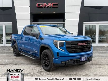 Used 2022 GMC Sierra 1500 Elevation