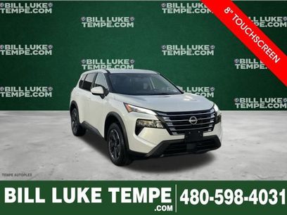 Used 2024 Nissan Rogue SV