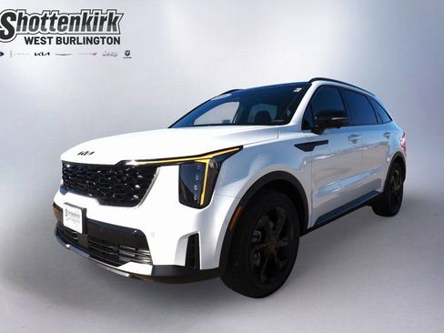 New 2026 Kia Sorento SX Prestige image 1