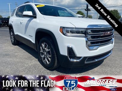 Used 2023 GMC Acadia SLE w/ Driver Convenience Package