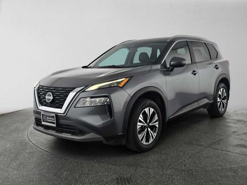 Used 2023 Nissan Rogue SV w/ SV Premium B Package FWD image 7