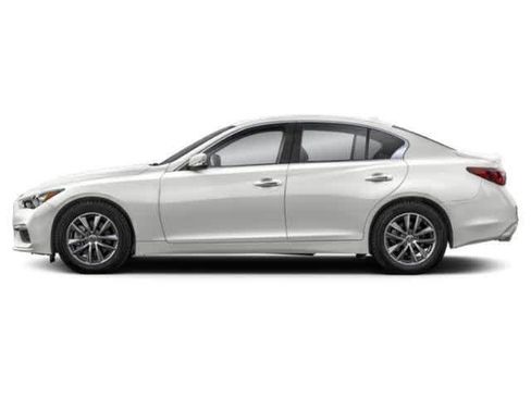 Certified 2023 INFINITI Q50 Luxe w/ Cargo Package AWD/4WD image 6