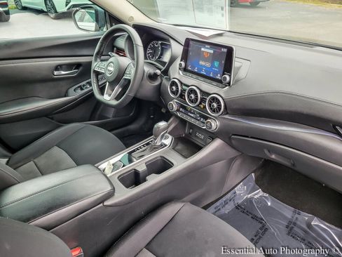 Used 2024 Nissan Sentra SV w/ All-Weather Package image 32