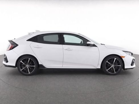 Used 2021 Honda Civic Sport image 8