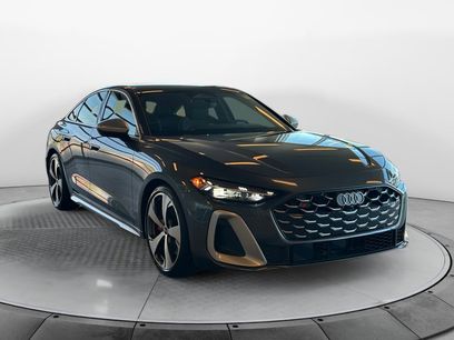 New 2025 Audi S5 Premium Plus