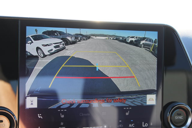 Certified 2025 Lexus NX 250 FWD image 13