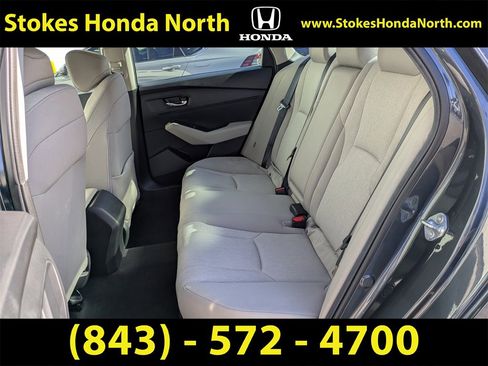 Certified 2024 Honda Accord EX image 13