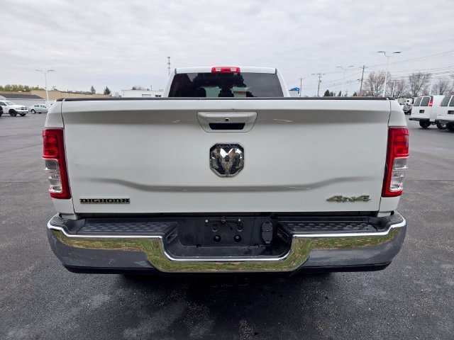 Used 2020 RAM 2500 Big Horn AWD/4WD image 4