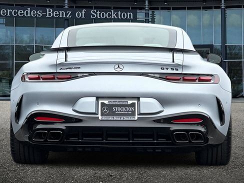 New 2026 Mercedes-Benz AMG GT 55 image 5