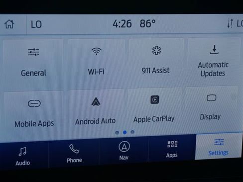 Certified 2022 Ford Explorer XLT w/ Equipment Group 202A image 31