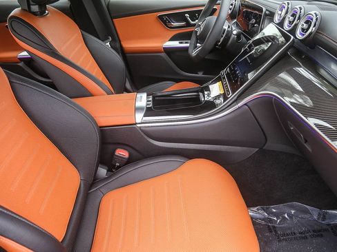 New 2026 Mercedes-Benz GLC 43 AMG 4MATIC image 16