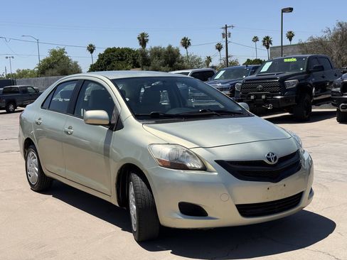 Used 2007 Toyota Yaris Sedan FWD image 4