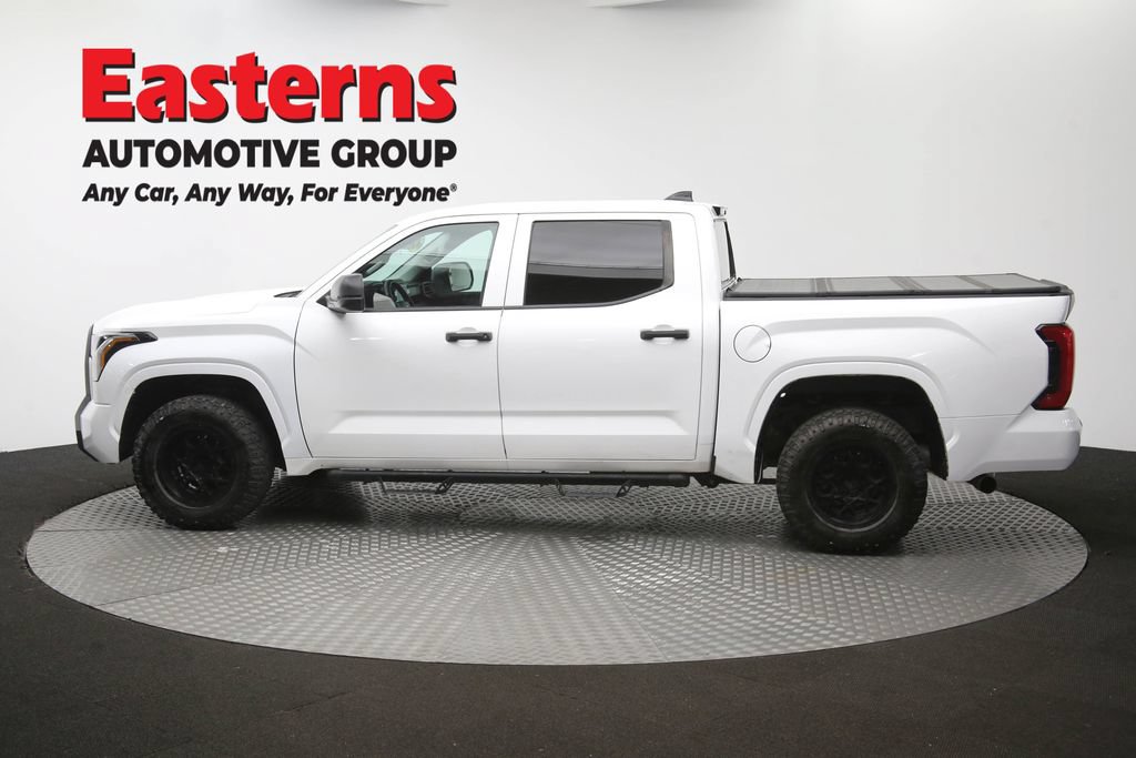 Used 2022 Toyota Tundra SR w/ SR Tow Package RWD image 63