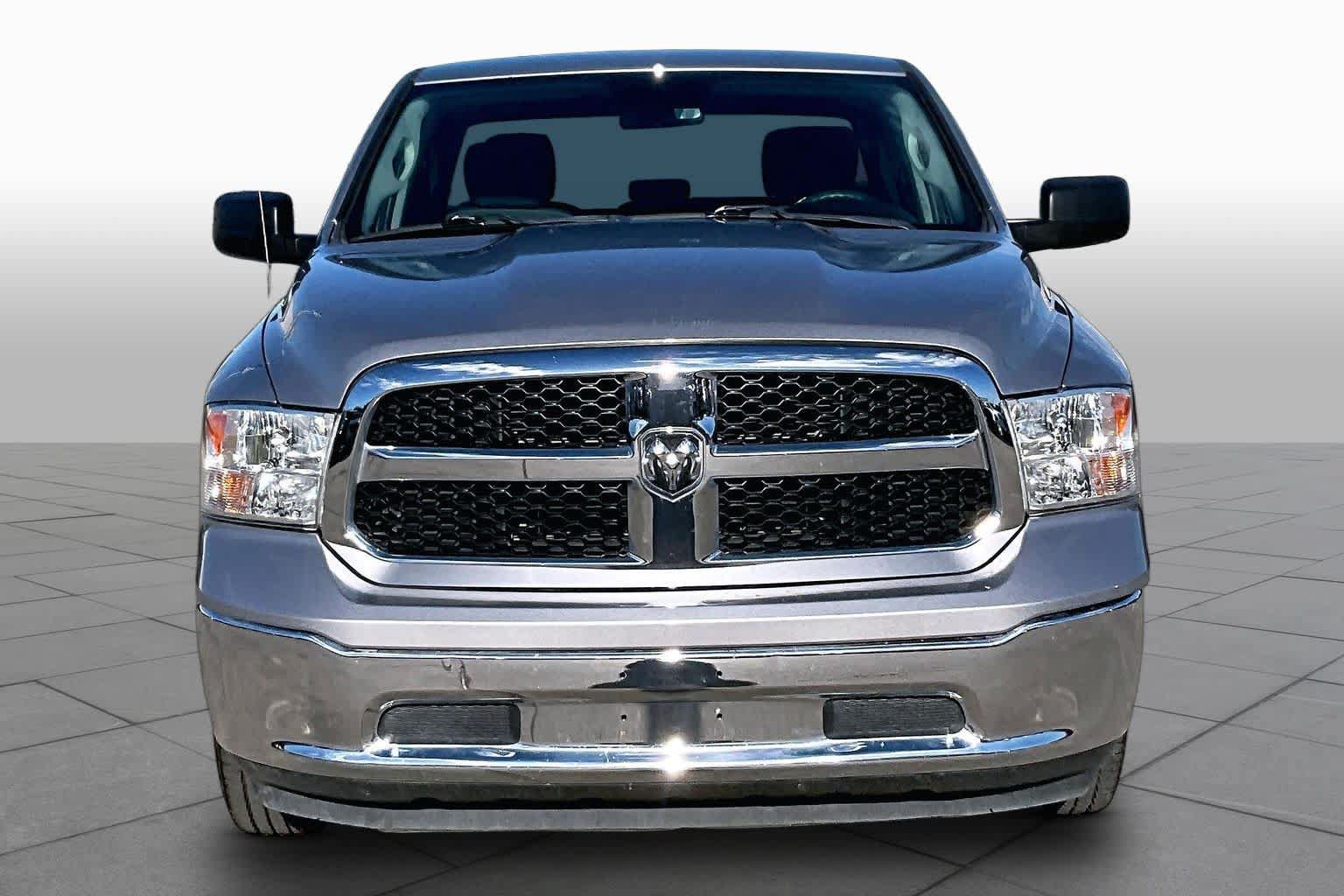 Used 2022 RAM 1500 Tradesman w/ Chrome Plus Package RWD image 4
