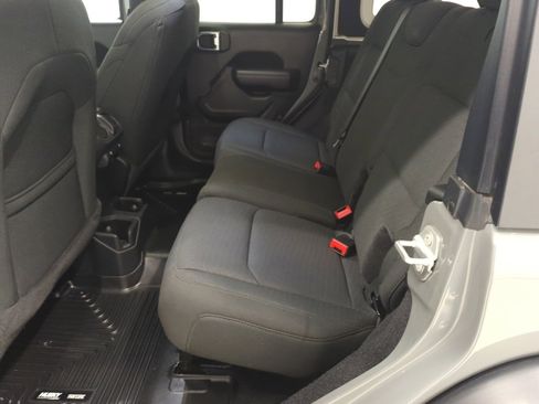 Used 2023 Jeep Wrangler Sport image 11