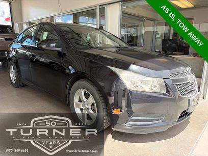 Used 2014 Chevrolet Cruze LT