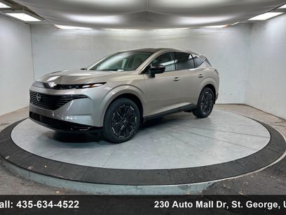 New 2026 Nissan Murano Platinum