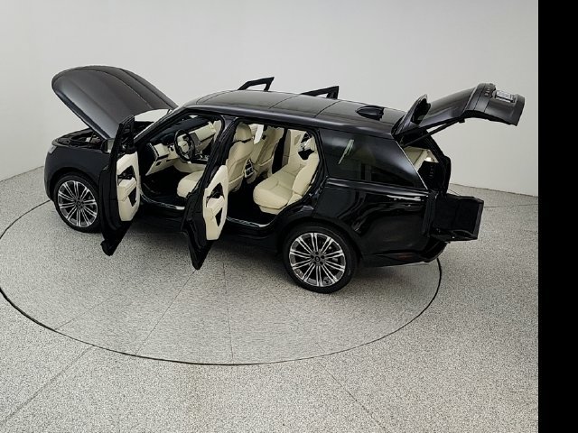 New 2027 Land Rover Range Rover Long Wheelbase SE AWD/4WD image 27