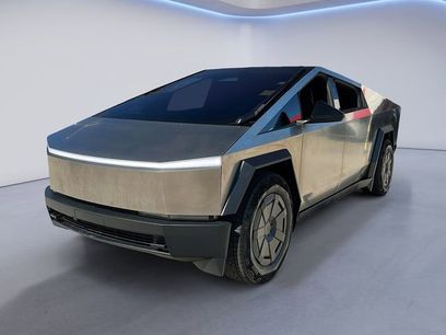 Used 2025 Tesla Cybertruck AWD Crew Cab