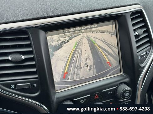 Used 2014 Jeep Grand Cherokee Limited w/ Luxury Group II image 26