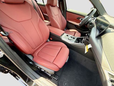 New 2026 BMW 330i Sedan w/ Premium Package RWD image 15