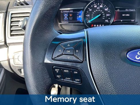 Used 2017 Ford Explorer Limited AWD/4WD image 12