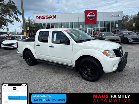 Used 2018 Nissan Frontier SV w/ Value Truck Package image 1