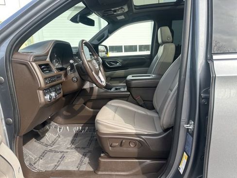 Used 2021 GMC Yukon SLT w/ SLT Luxury Package AWD/4WD image 23