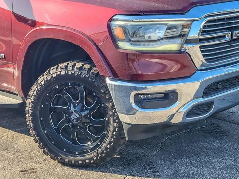 Used 2019 RAM 1500 Laramie image 4